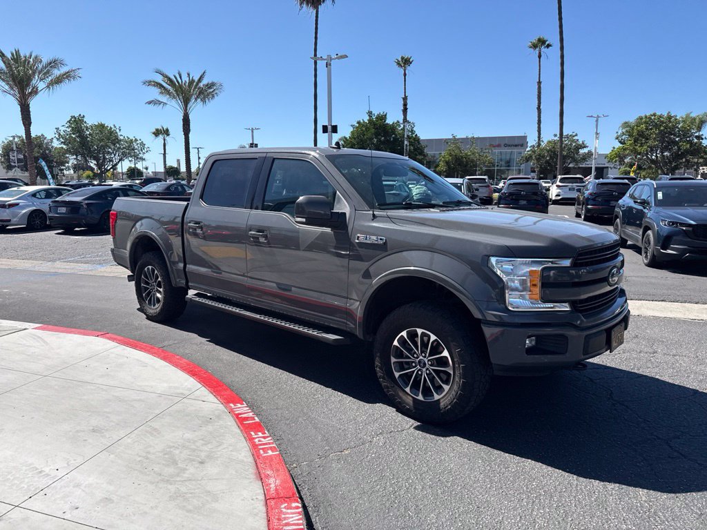 Used 2020 Ford F150 Lariat AWD/4WD image 26