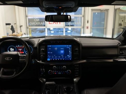 Certified 2023 Ford F150 Lariat w/ Equipment Group 502A High image 25