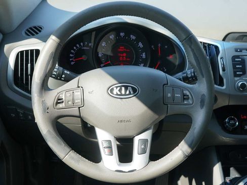 Used 2012 Kia Sportage EX w/ EX Premium Pkg AWD/4WD image 22