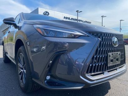 Used 2025 Lexus NX 350h AWD w/ Premium Package