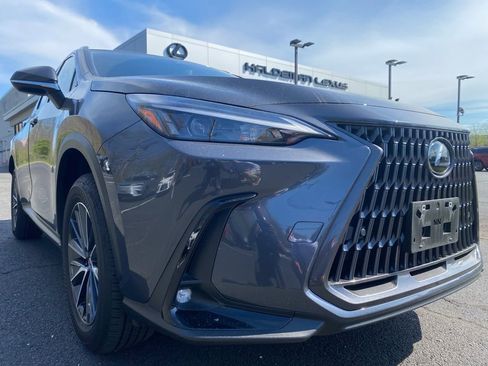 Used 2025 Lexus NX 350h AWD w/ Premium Package image 1