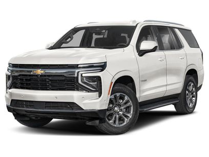 New 2026 Chevrolet Tahoe High Country