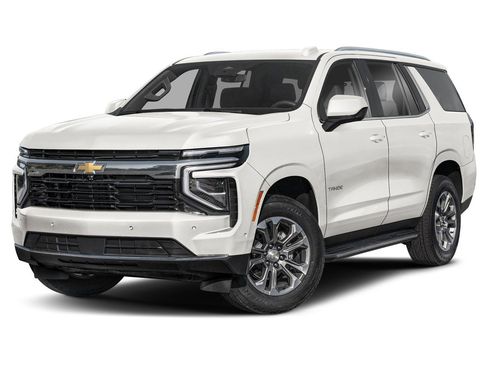 New 2026 Chevrolet Tahoe High Country image 1