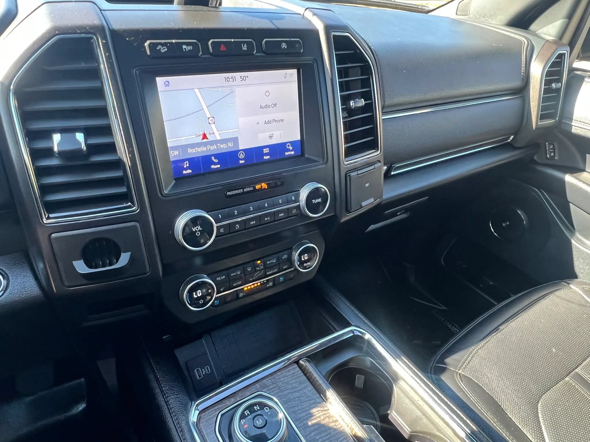 Used 2021 Ford Expedition Max Limited AWD/4WD image 24