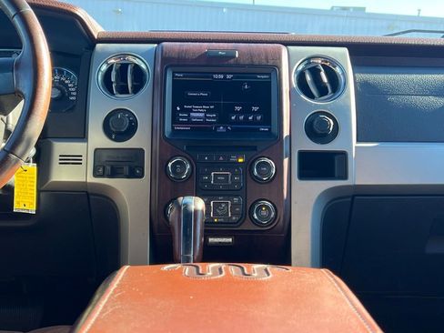 Used 2013 Ford F150 King Ranch w/ King Ranch Chrome Pkg image 21