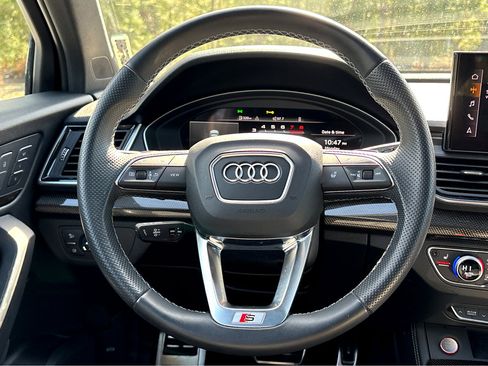 Used 2023 Audi SQ5 Premium Plus image 16