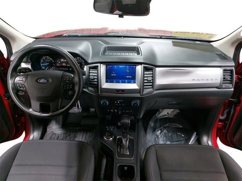 Used 2021 Ford Ranger XL w/ FX4 Off-Road Package image 9