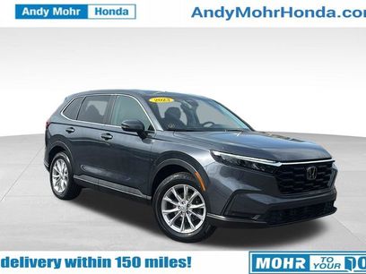Used 2023 Honda CR-V EX-L