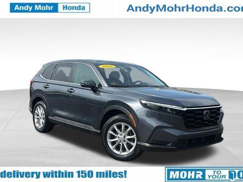 Used 2023 Honda CR-V EX-L image 1