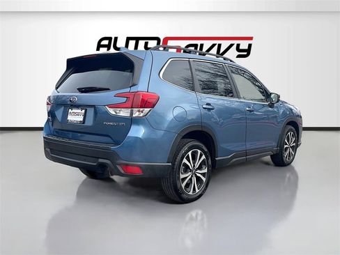 Used 2022 Subaru Forester Limited w/ Popular Package #2 image 7
