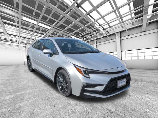 Used 2026 Toyota Corolla SE w/ SE Premium Package FWD image 1