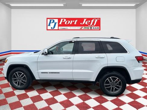 Used 2020 Jeep Grand Cherokee Limited image 6