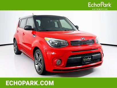 Used 2019 Kia Soul +