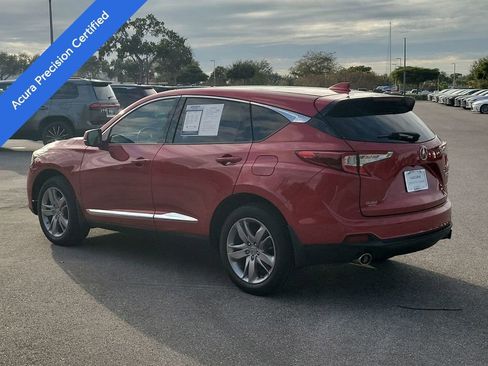 Certified 2020 Acura RDX AWD w/ Advance Package image 16