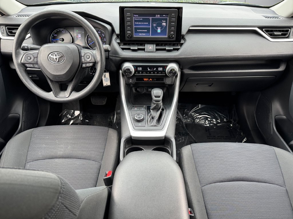 Used 2019 Toyota RAV4 LE w/ Carpet Mat Package AWD/4WD image 12