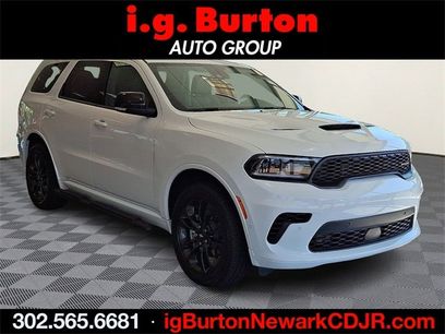 New 2026 Dodge Durango GT