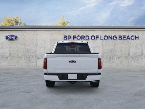 New 2026 Ford F150 XLT w/ Equipment Group 302A MID image 5