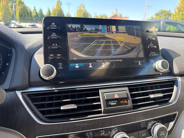 Used 2019 Honda Accord EX image 19