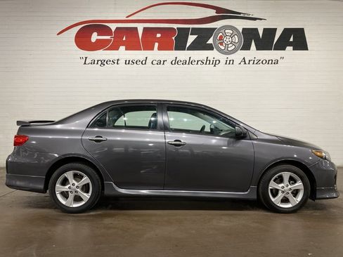 Used 2012 Toyota Corolla S image 1