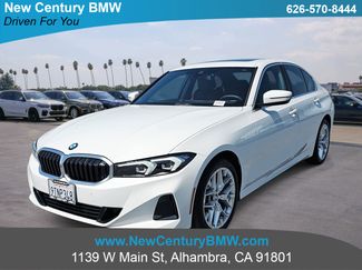 Used 2025 BMW 330i xDrive Sedan w/ Convenience Package video 1