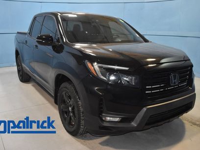 Used 2023 Honda Ridgeline Black Edition