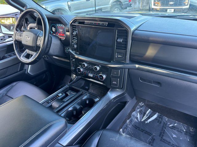 Used 2022 Ford F150 Lariat w/ Equipment Group 502A High AWD/4WD image 21