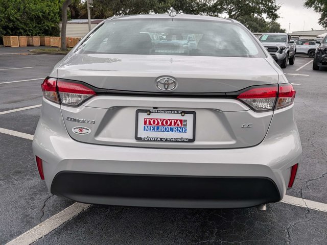 New 2027 Toyota Corolla LE FWD image 4
