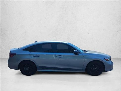 Certified 2025 Honda Civic Sport image 4