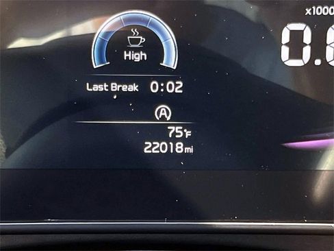 Used 2024 Kia Sportage EX image 22