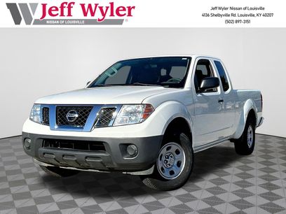 Used 2018 Nissan Frontier S