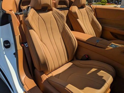 Used 2025 Lexus LC 500 Convertible w/ Touring Package image 27