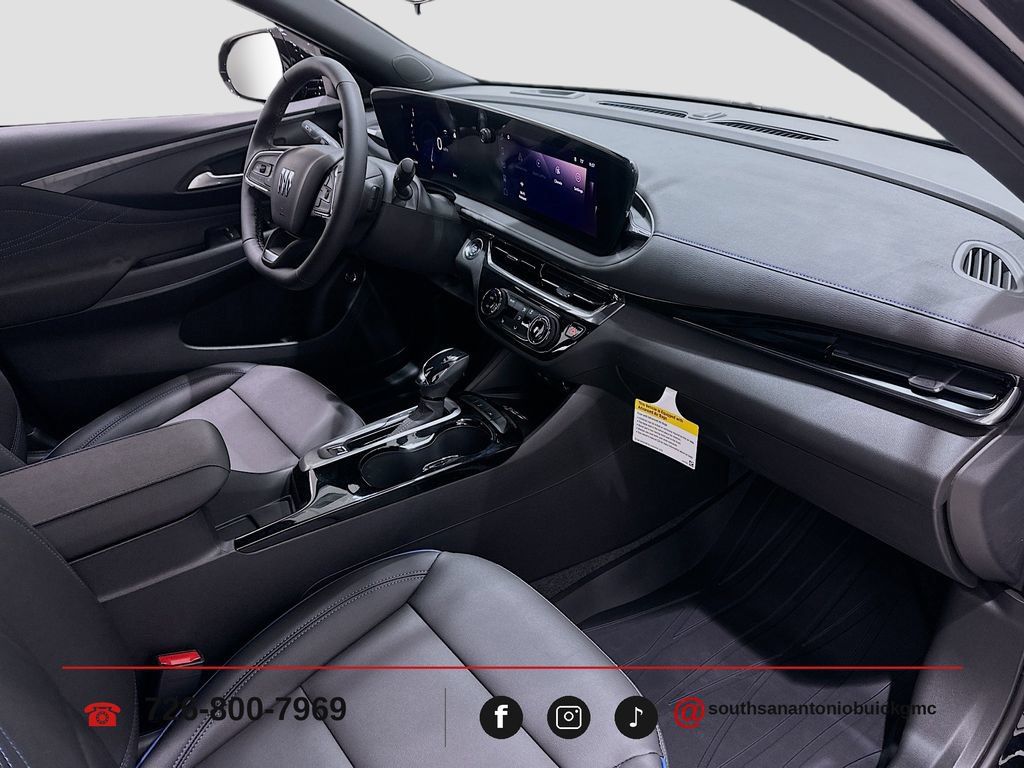 New 2026 Buick Envista Sport Touring w/ Convenience I Package FWD image 33