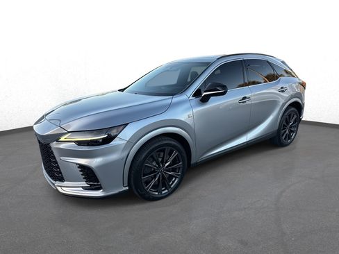 Used 2024 Lexus RX 350 F Sport w/ Convenience Package AWD/4WD image 7