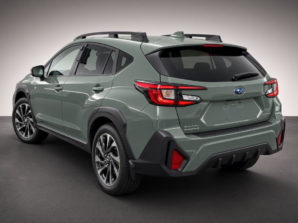 Used 2025 Subaru Crosstrek 2.5i Premium w/ Convenience Package #2 AWD/4WD image 4