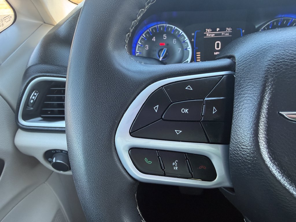Used 2023 Chrysler Voyager LX FWD image 20