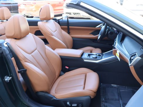 Used 2024 BMW 430i Convertible w/ Convenience Package image 20