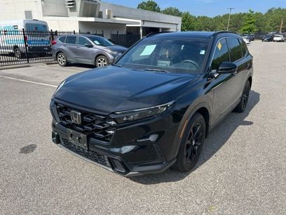 Certified 2024 Honda CR-V Sport
