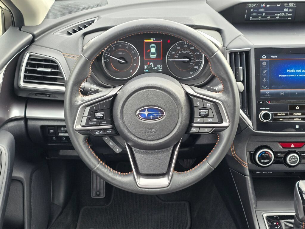 Certified 2022 Subaru Crosstrek 2.5i Limited AWD/4WD image 20