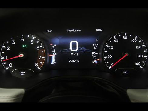 Used 2022 Jeep Compass Limited AWD/4WD image 8