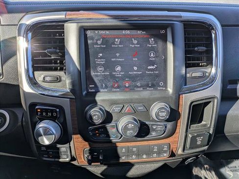 Used 2018 RAM 1500 Laramie w/ Convenience Group image 14
