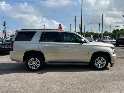 Used 2015 Chevrolet Tahoe LT RWD image 5