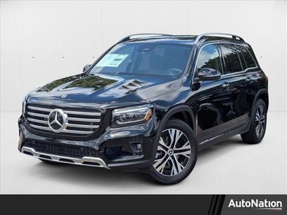 Certified 2025 Mercedes-Benz GLB 250