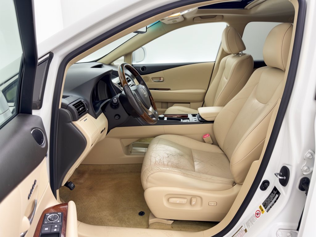 Used 2013 Lexus RX 350 FWD w/ Premium Pkg image 5