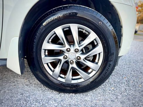 Used 2015 INFINITI QX60 AWD w/ Premium Plus Package image 7