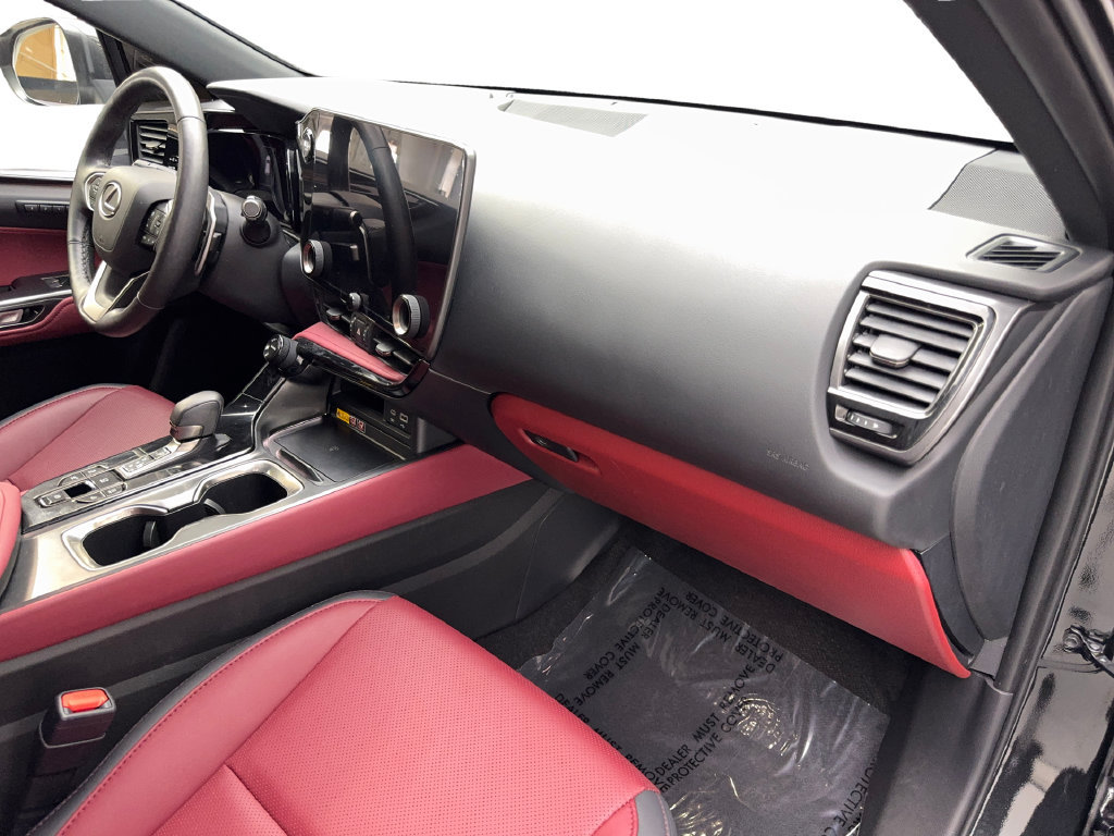 Used 2025 Lexus NX 350 AWD w/ Cold Area Package image 53