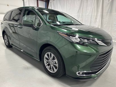 Used 2024 Toyota Sienna XLE