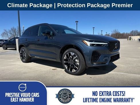 New 2026 Volvo XC60 B5 Plus w/ Protection Package Premier image 1
