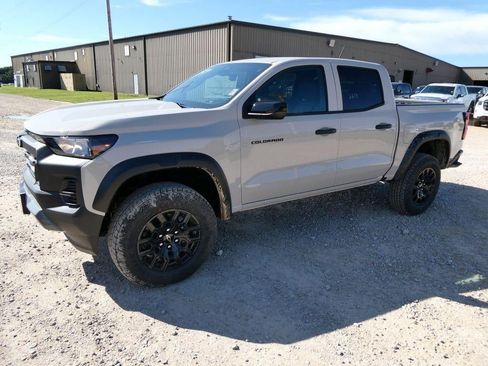 New 2026 Chevrolet Colorado Trail Boss AWD/4WD image 7