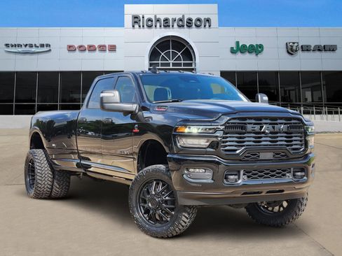 New 2026 RAM 3500 Lone Star AWD/4WD image 1