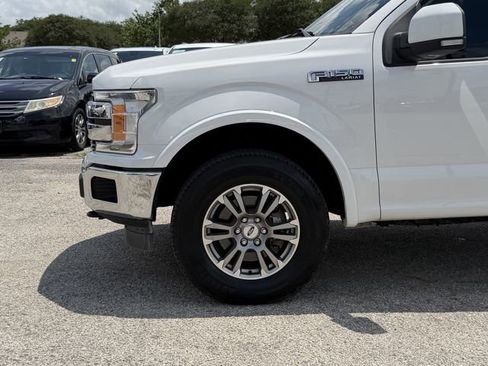 Used 2020 Ford F150 Lariat AWD/4WD image 9